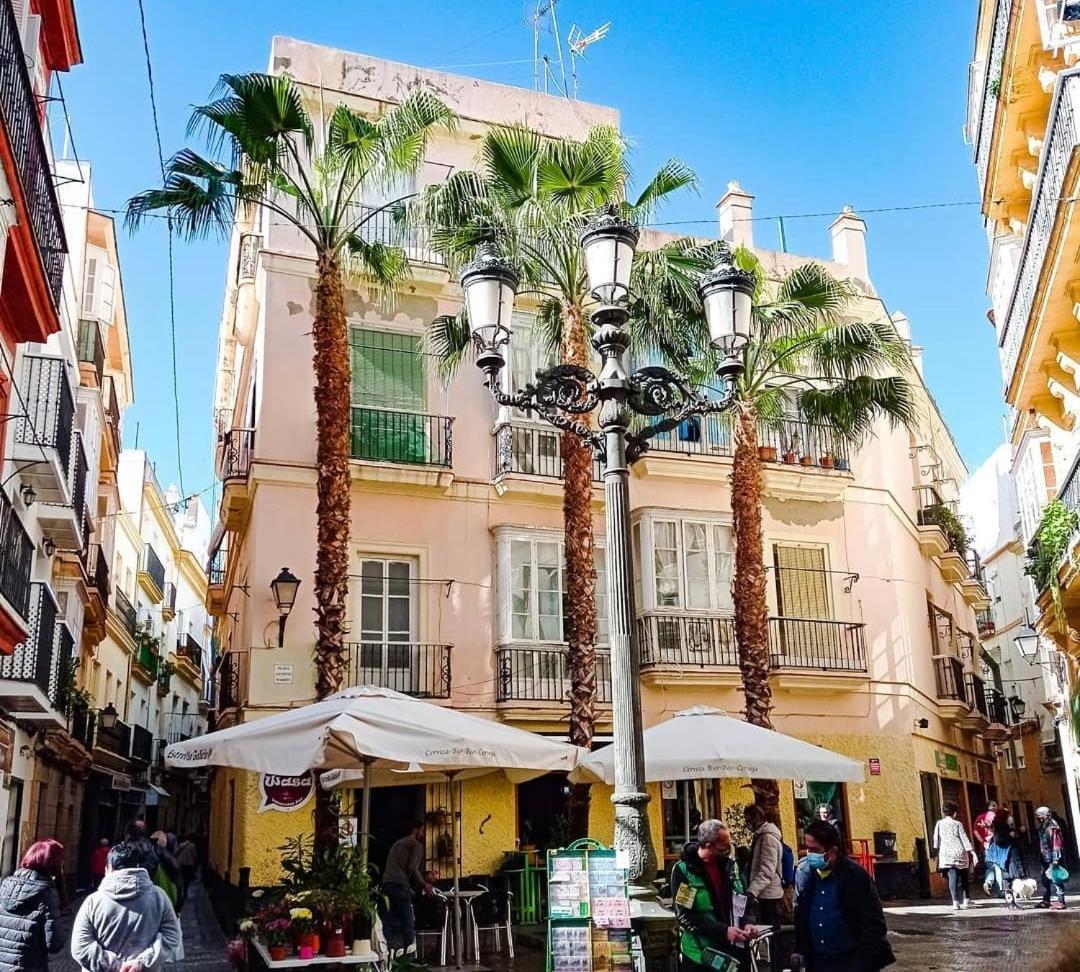 Www Casa Quili Com Appartement Cádiz