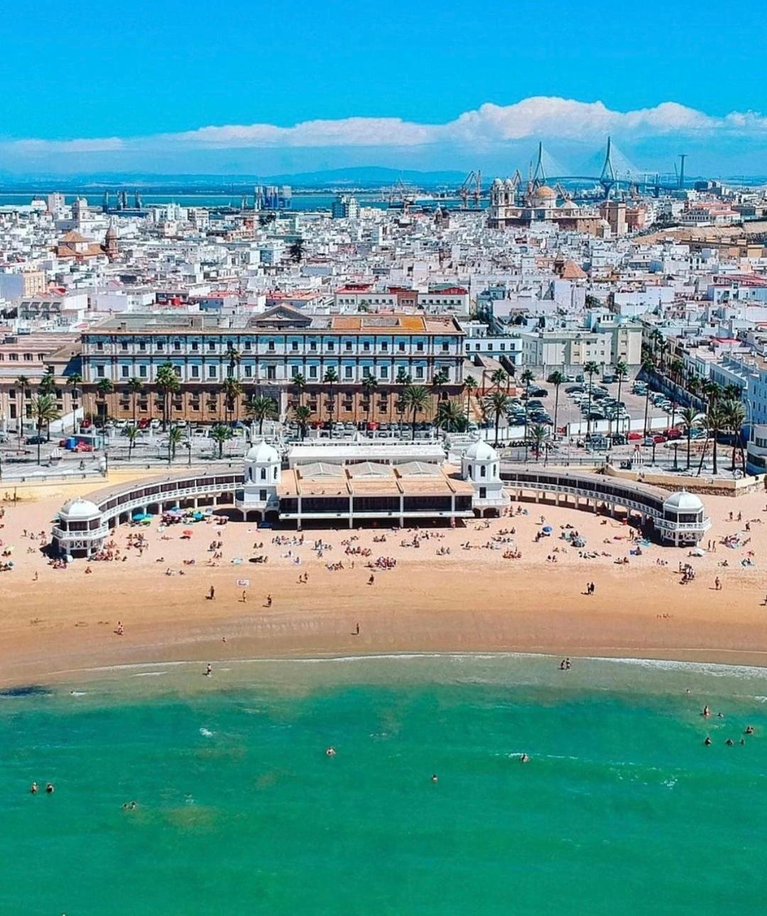 Appartement Www Casa Quili Com Cádiz