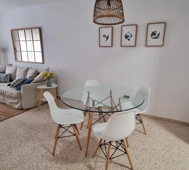 Apartment Www Casa Quili Com Cadiz